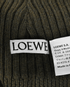 Loewe Logo Embroidered Beanie, other view